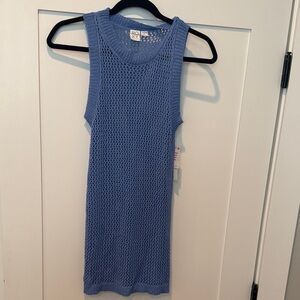 Roxy Blue Kids Swim Coverup